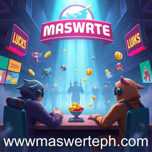 Maswerte: A Winning Element in Online Gaming